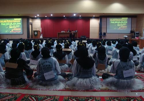 Dokumentasi STIKes Ranah Minang