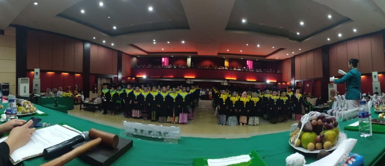 Dokumentasi STIKes Ranah Minang