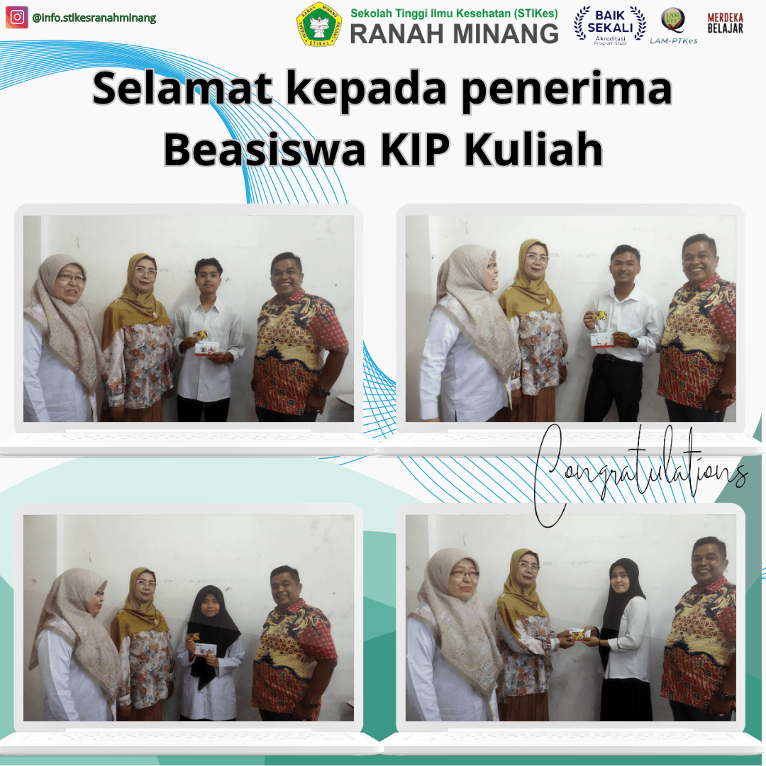 Selamat kepada Penerima Beasiswa KIP-Kuliah 2024