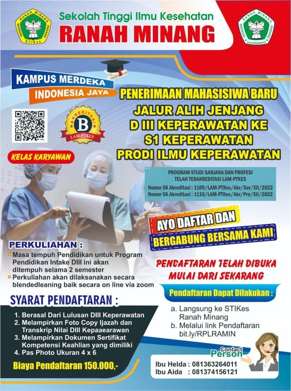 Pendaftaran Mahasiswa Baru 2025/2026