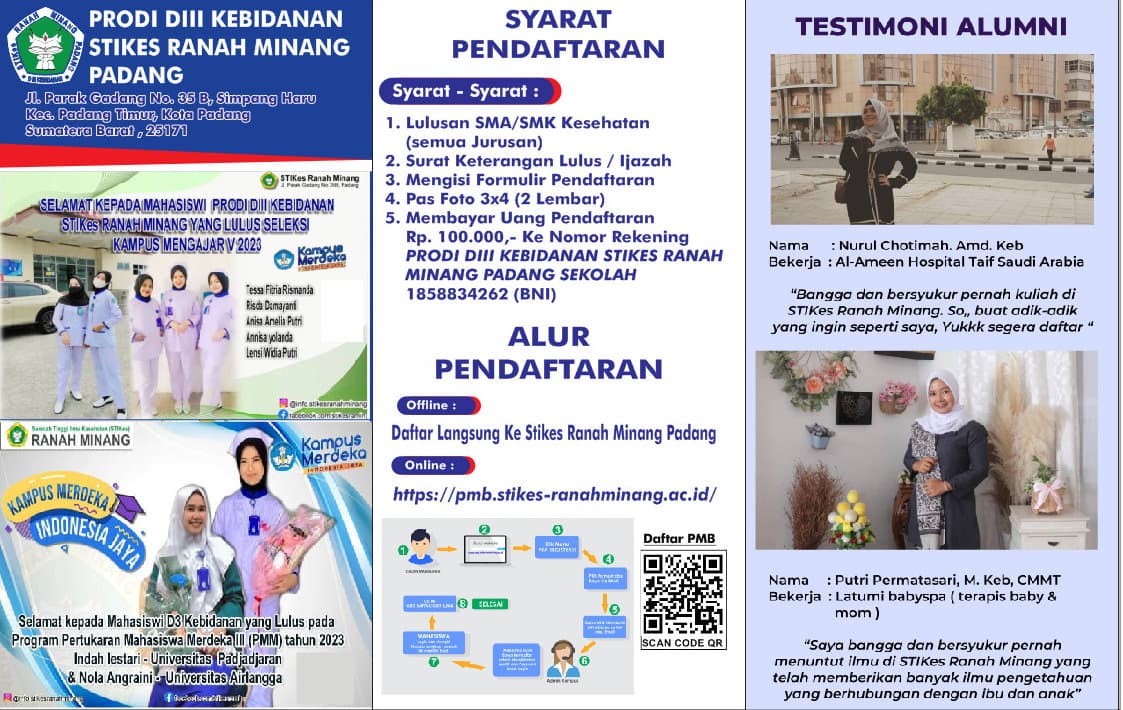 Pendaftaran Mahasiswa Baru 2025/2026