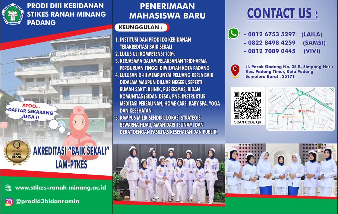 Pendaftaran Mahasiswa Baru 2025/2026
