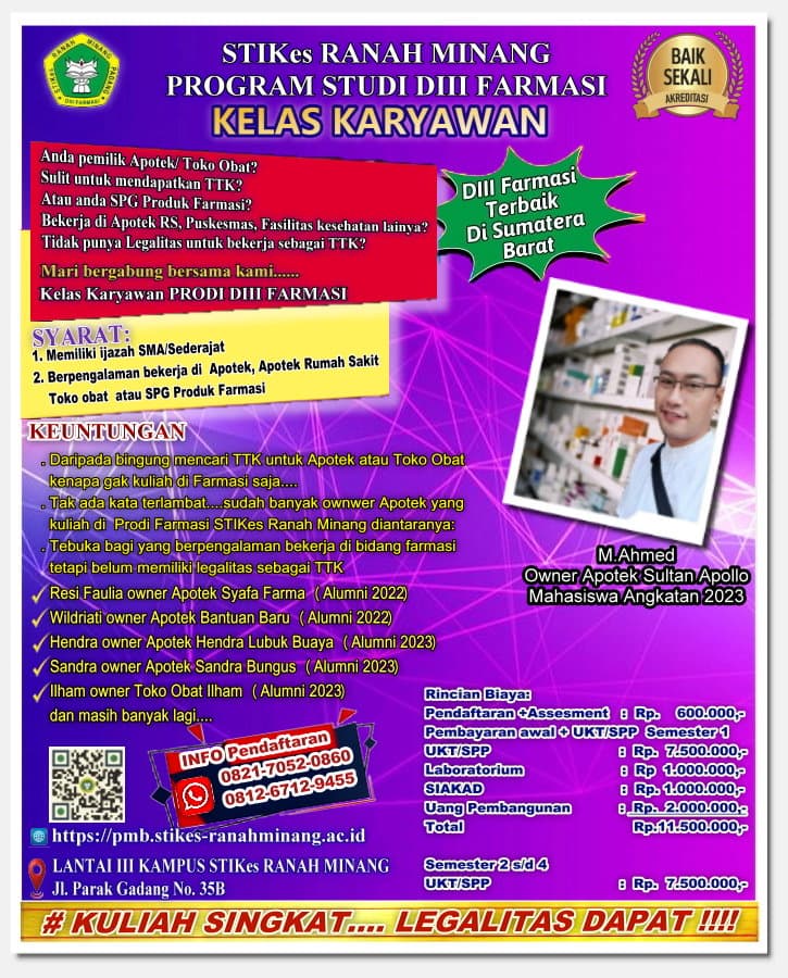 Pendaftaran Mahasiswa Baru 2025/2026