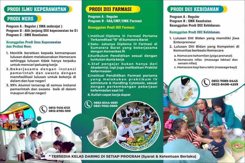 Pendaftaran Mahasiswa Baru 2025/2026