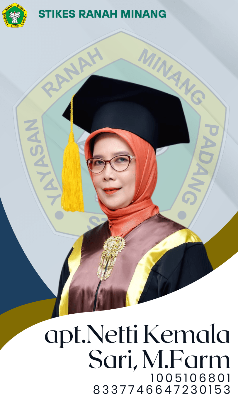 Program Studi D3 Farmasi