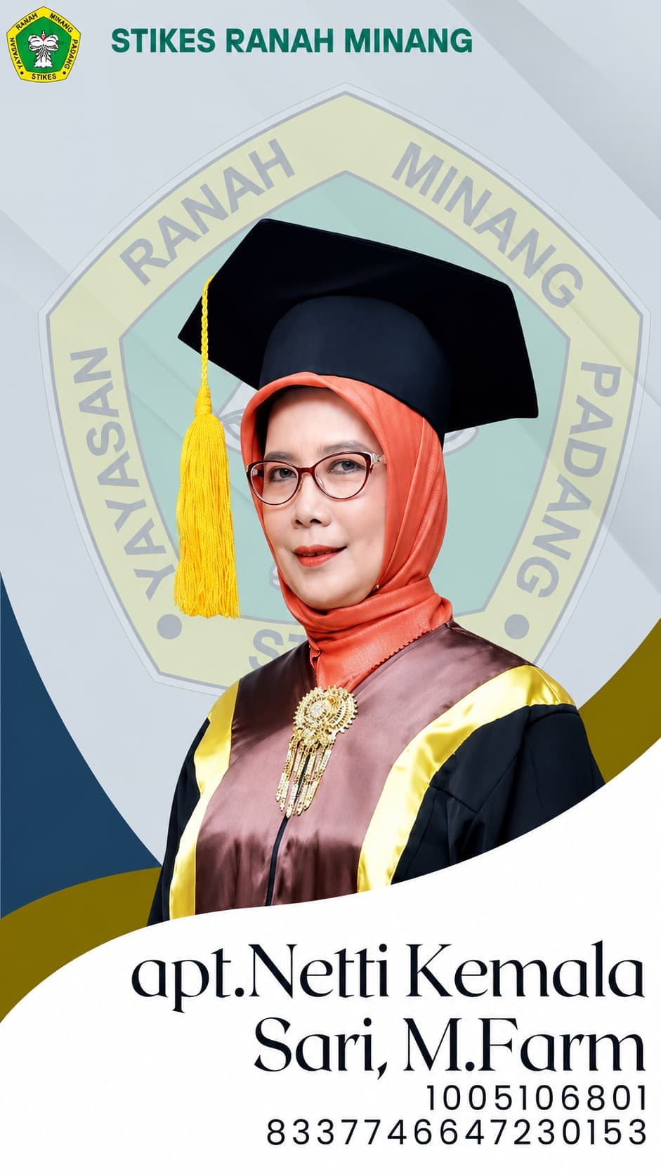 apt. Netti Kemala Sari, M.Farm
