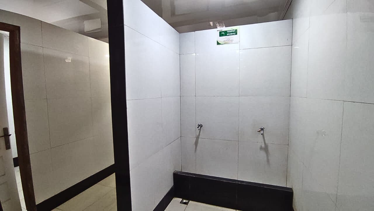 Fasilitas Toilet