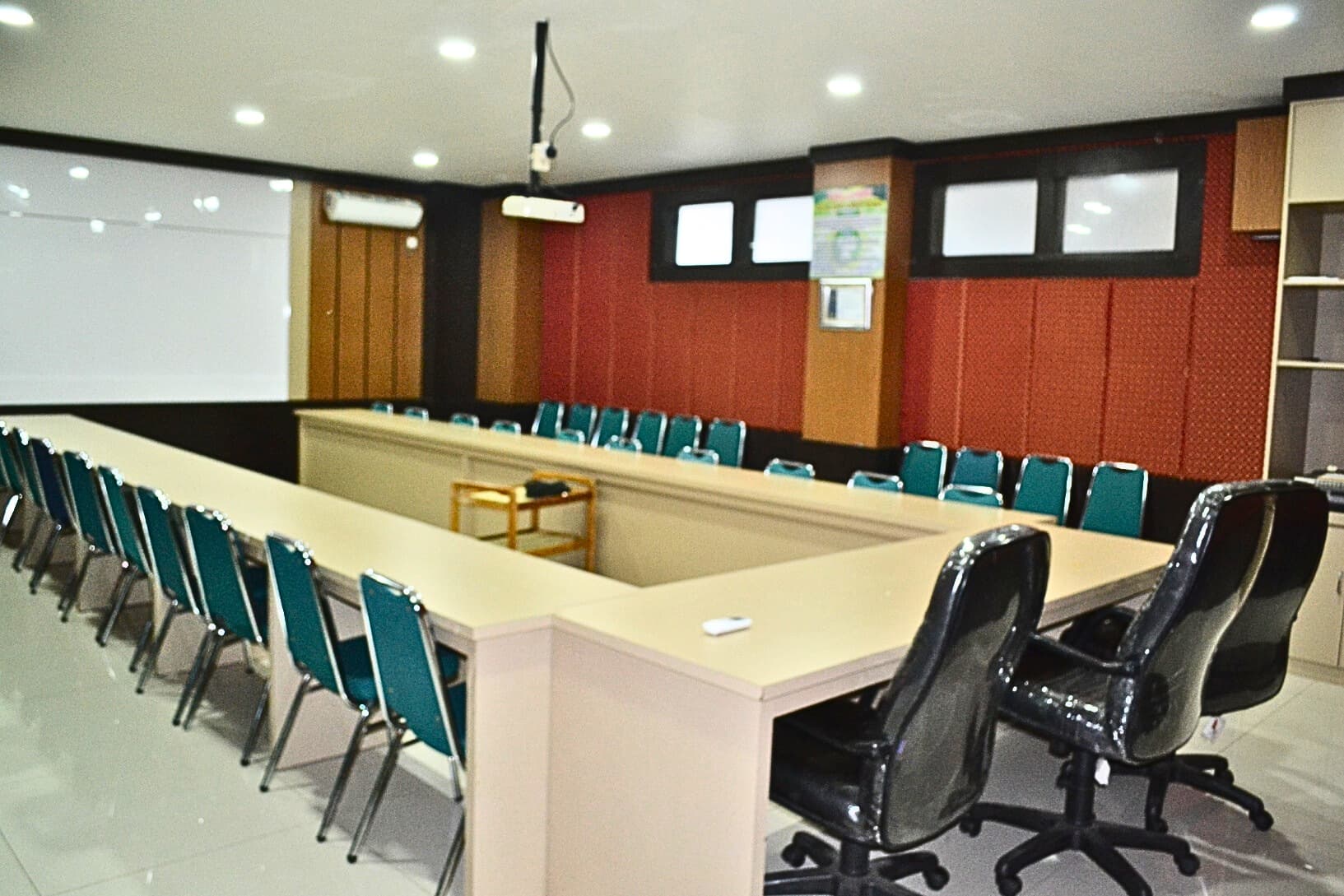 Ruang Diskusi dan Rapat