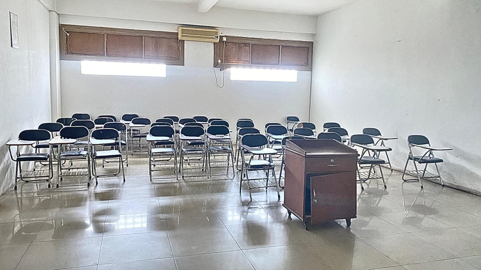 Ruang Perkuliahan