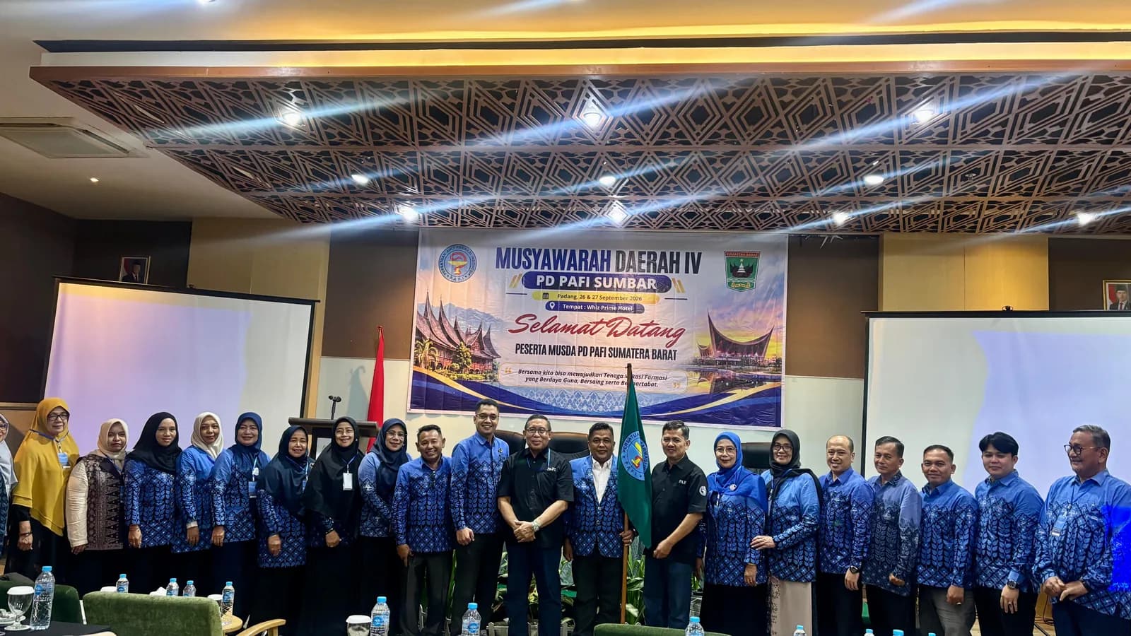 Dokumentasi STIKes Ranah Minang