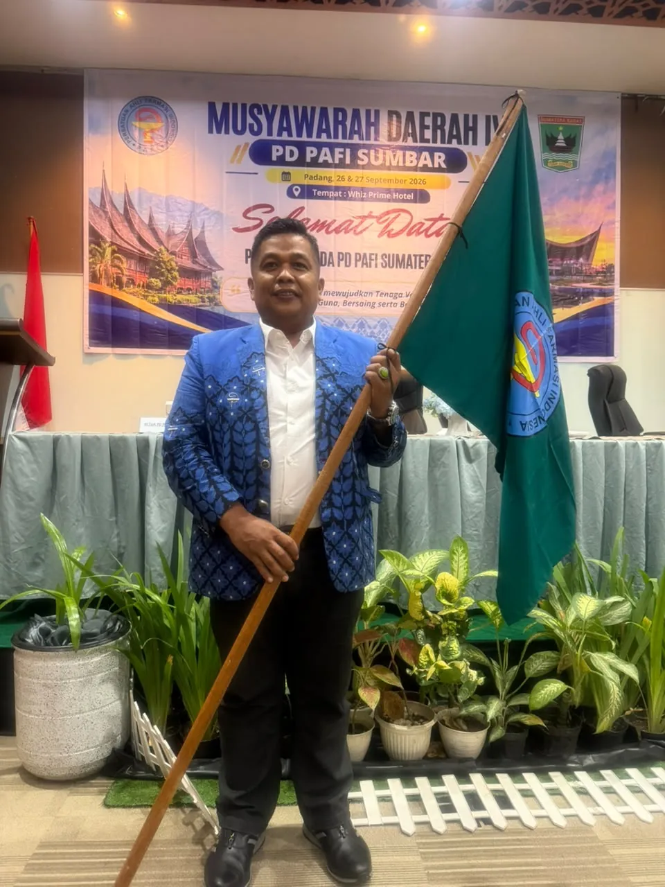 Dokumentasi STIKes Ranah Minang