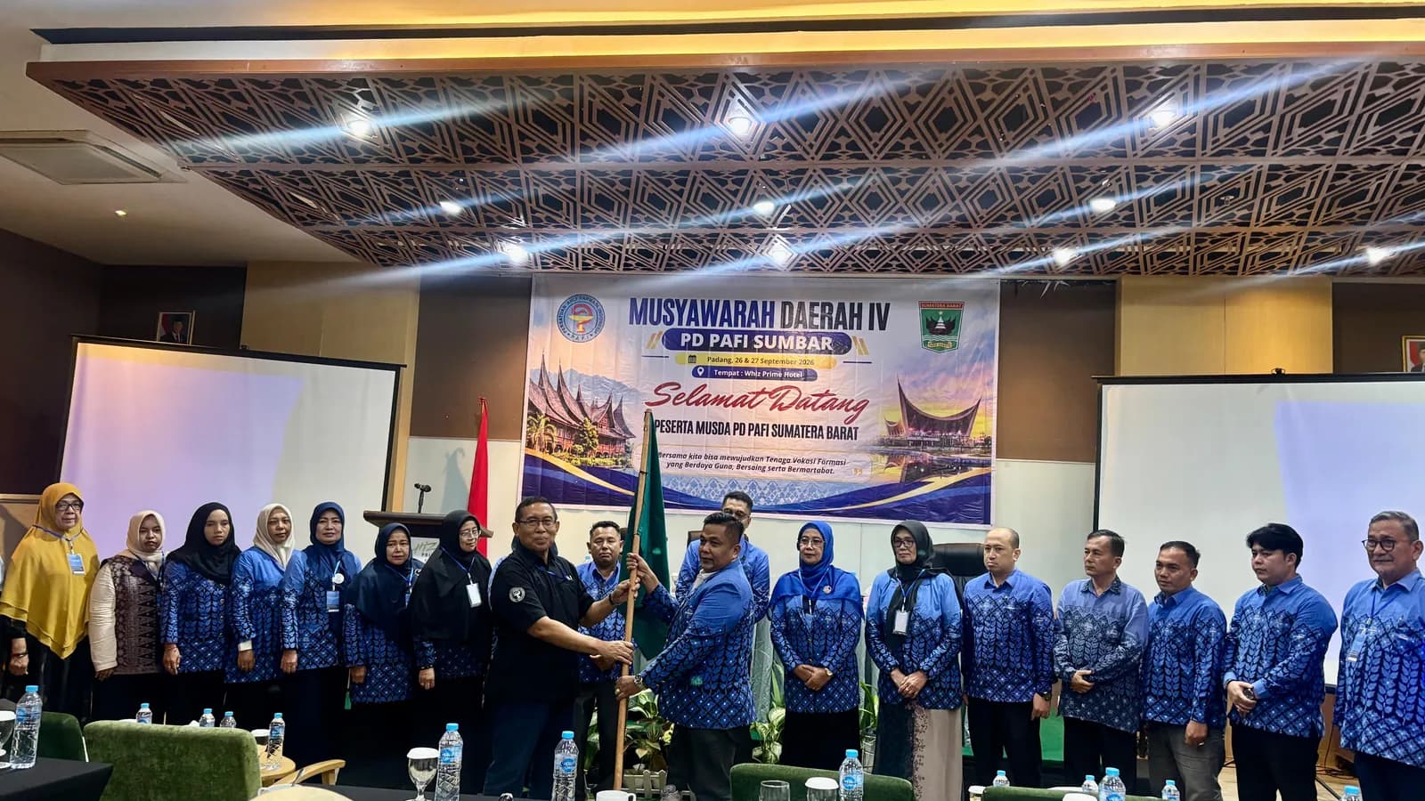 Dokumentasi STIKes Ranah Minang