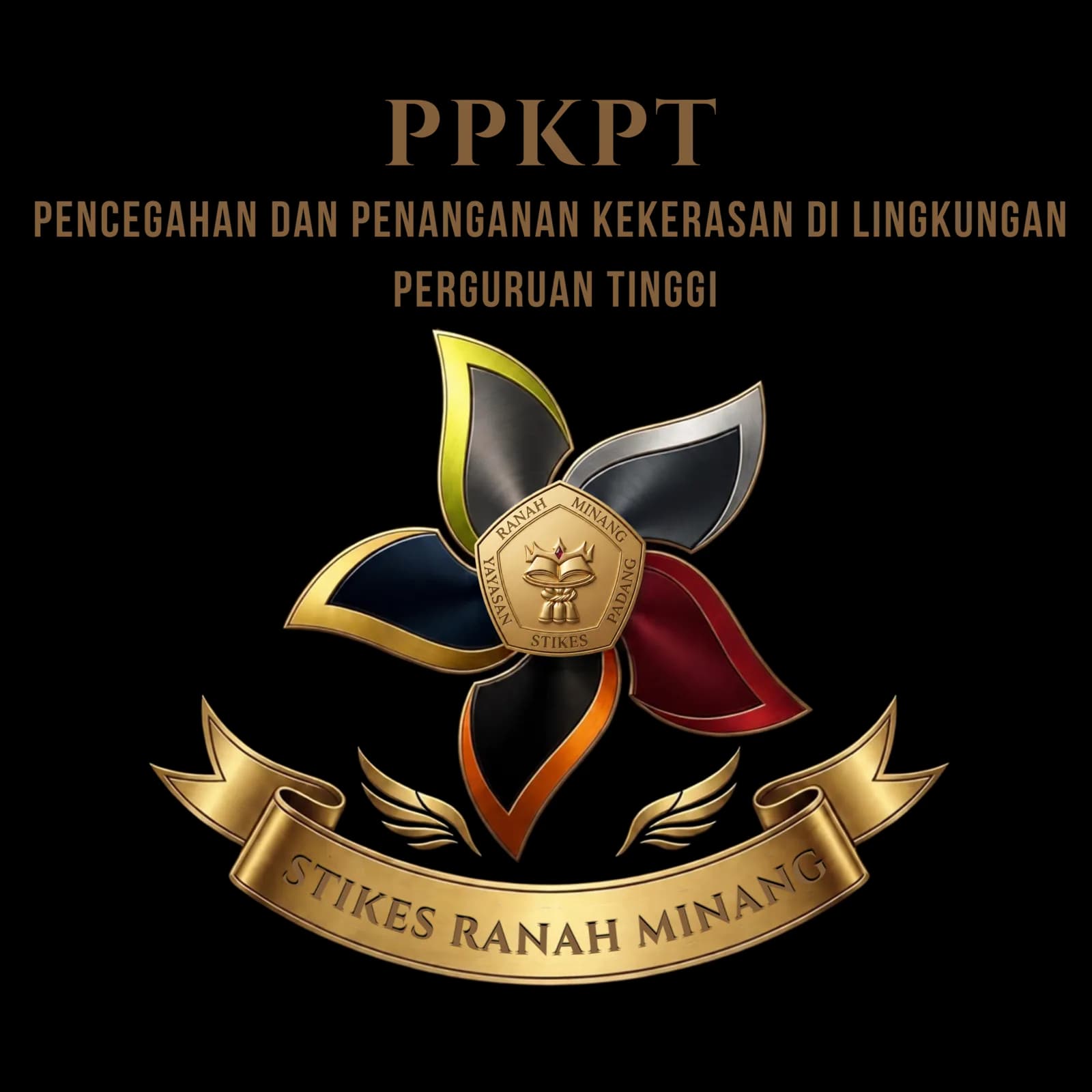 Logo PPKPT STIKes Ranah Minang