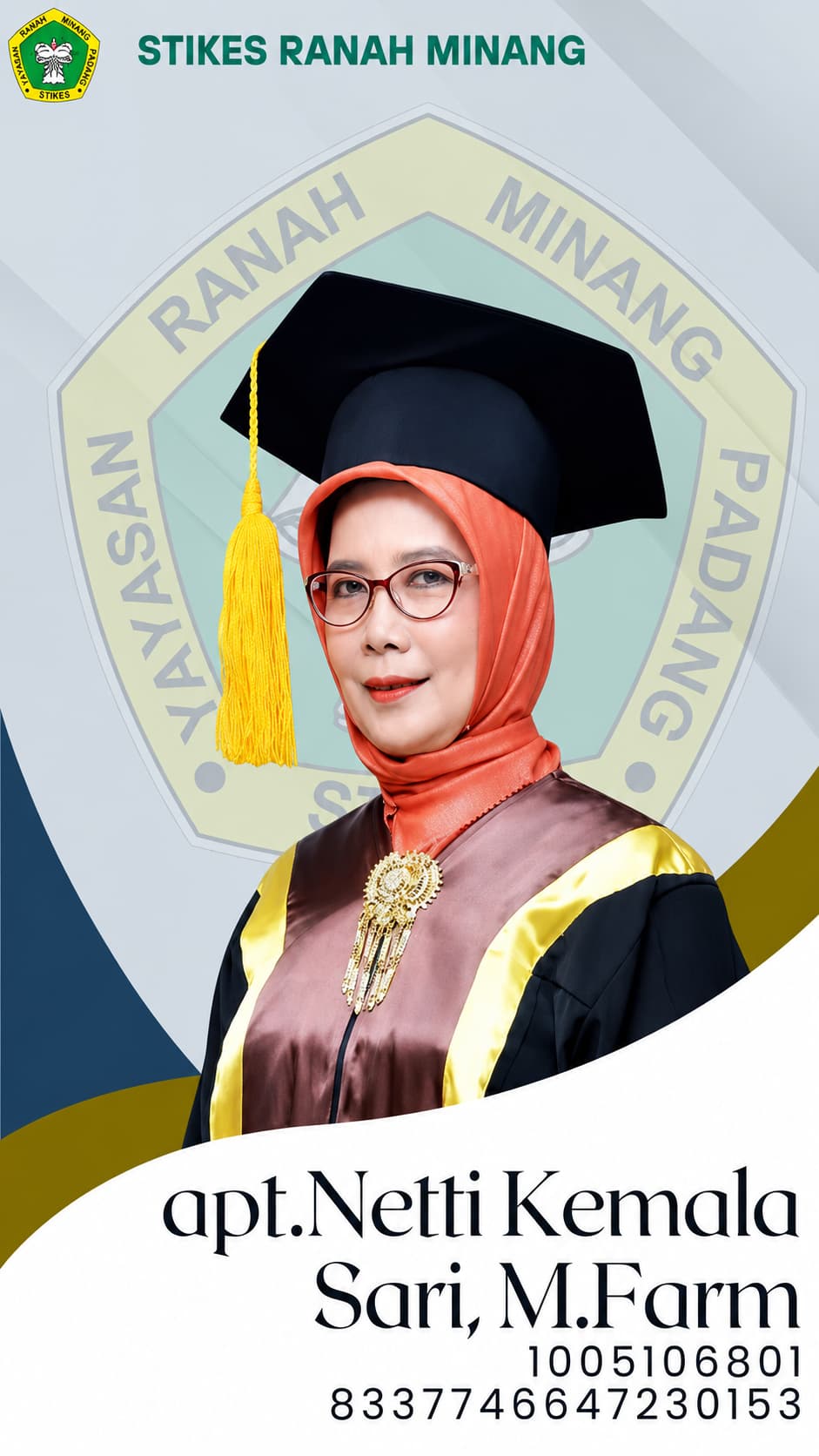 apt. Netti Kemala Sari, M.Farm