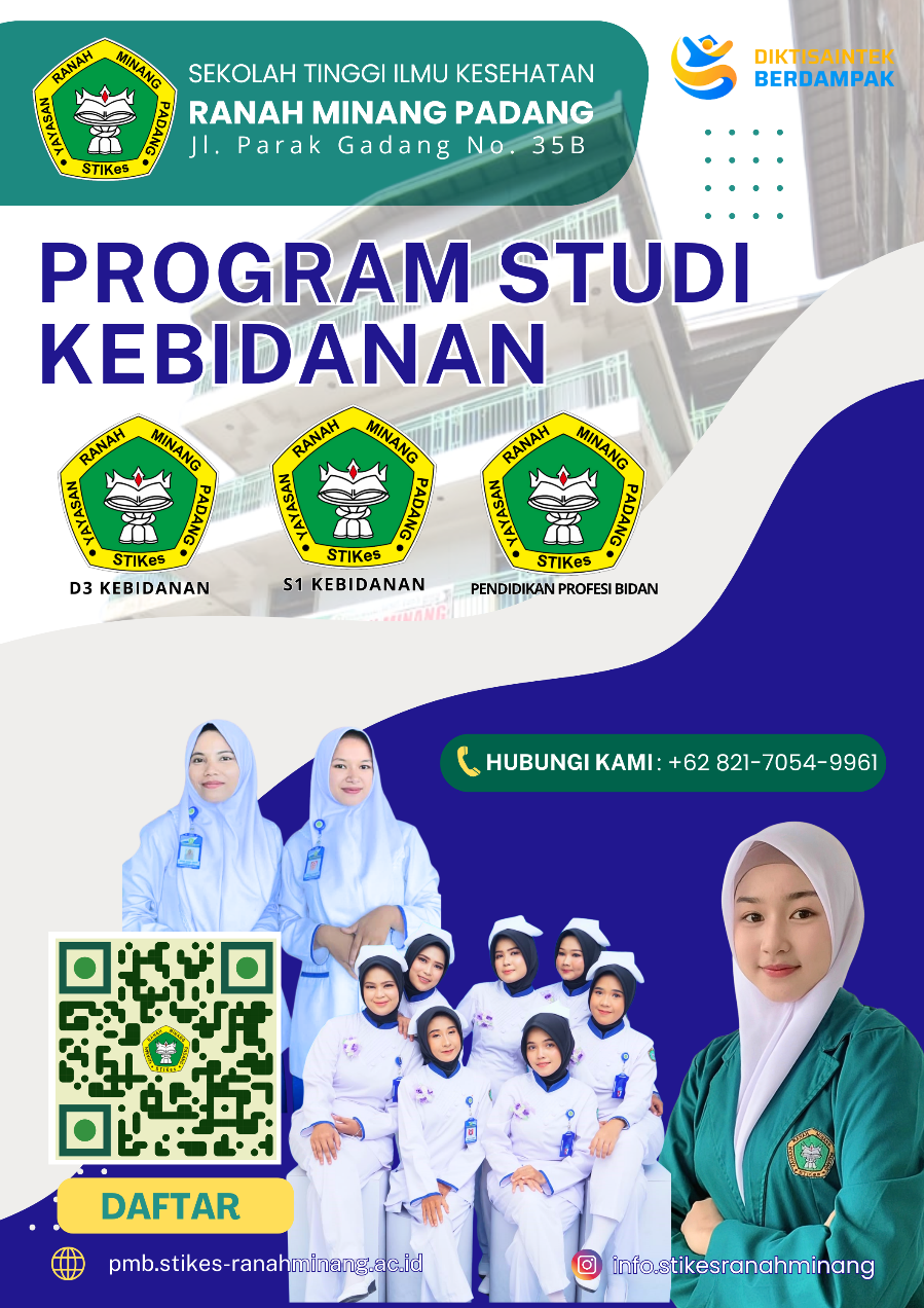Program Studi Kebidanan Ranah Minang